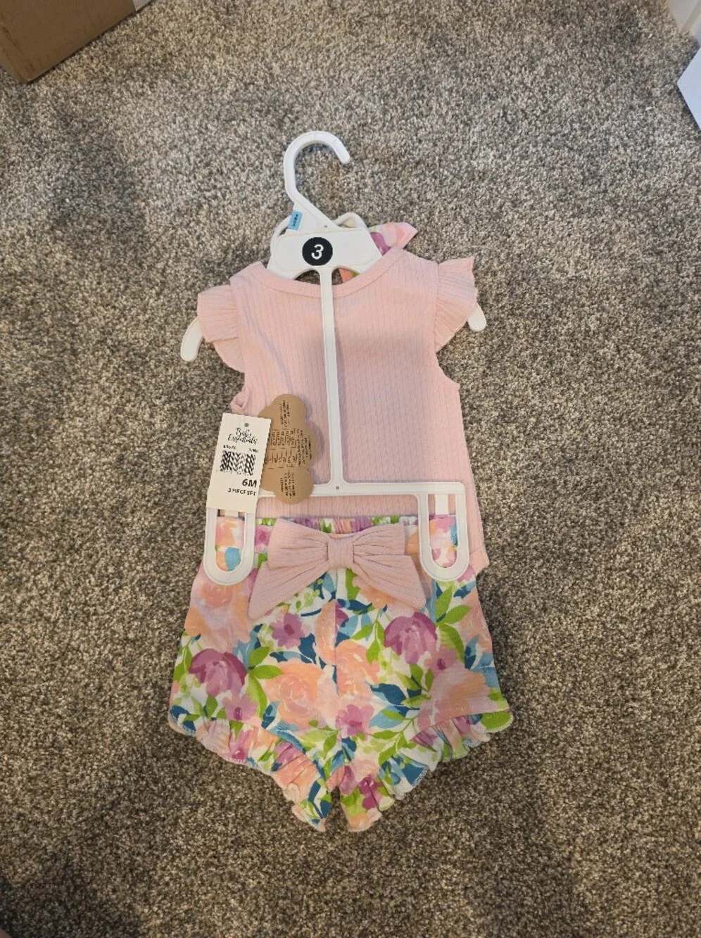 Infant Girls Outfits